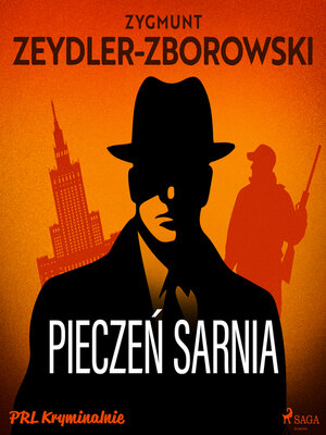 cover image of Pieczeń sarnia